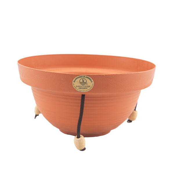 Hanging Flower Pot 9"x4.5"