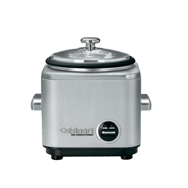 4-Cup Rice Cooker & Steamer