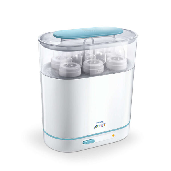 Baby Bottle Sterilizer