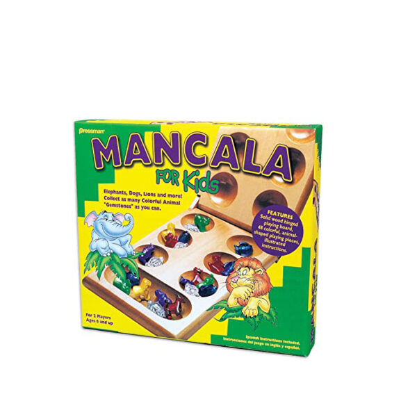 Mancala For Kids To 6 & Up ND1527
