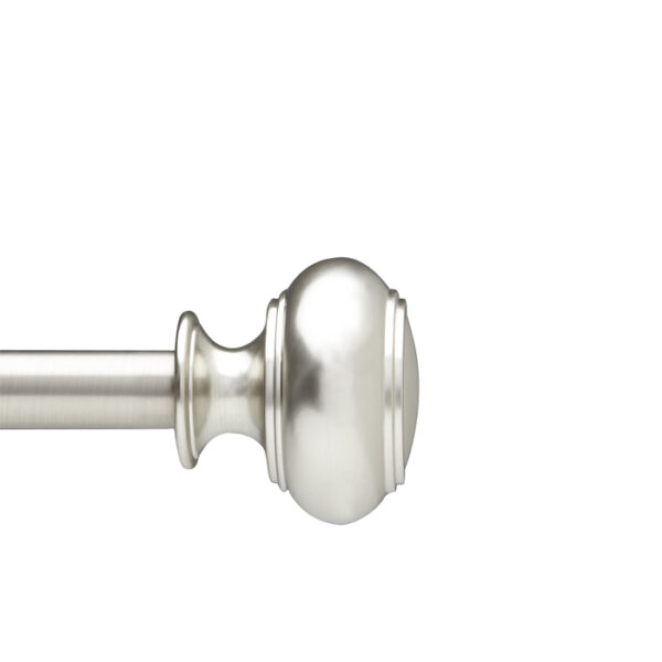 Dorset 5/8 Rod 28-48 Nickel& Steel