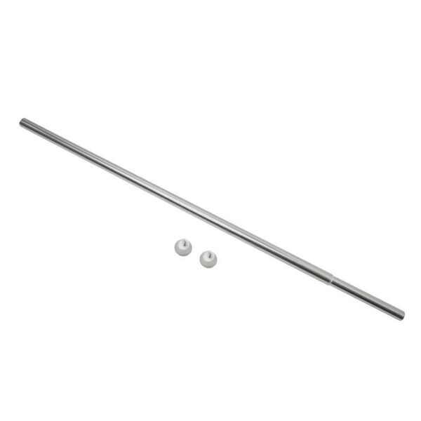 Chroma Tens 7/8 Rod 36-54" Nickel