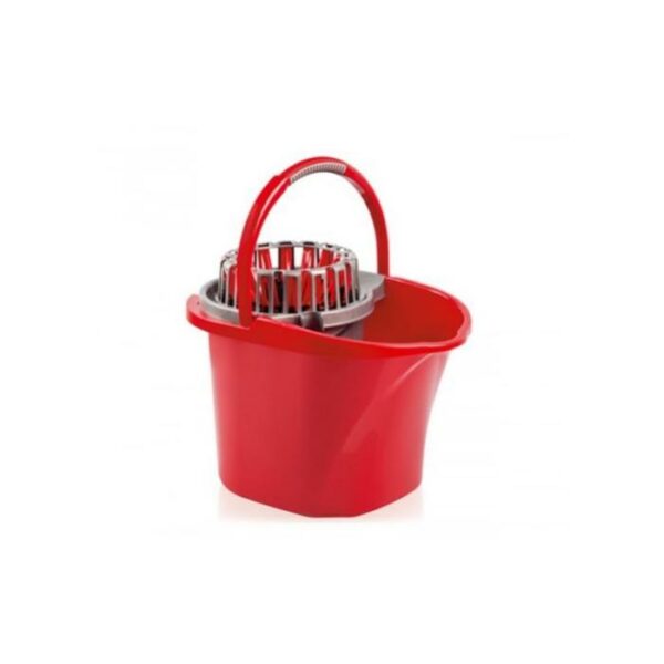 Titiz Cleaning Wriger Mop Bucket 17 Liter
