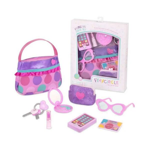 Purse Set 8 Pieces