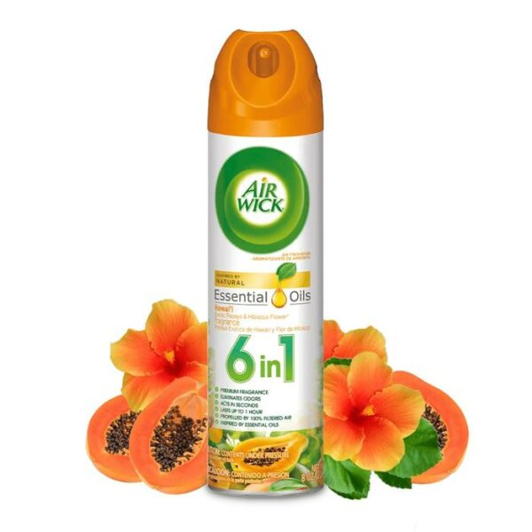 Air Wick 4in1 Hawaii Papaya & Hibiscus Flowers 8OZ