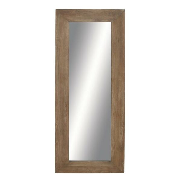 Wood Mirror 71''H, 28'' W