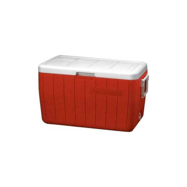 48 Quart Coleman Chest Cooler 45.4 Liter