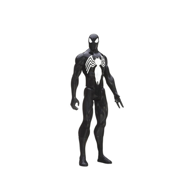 Spider-Man titan hero series armored