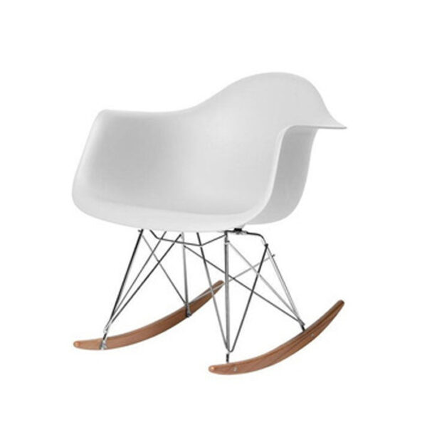 White chair