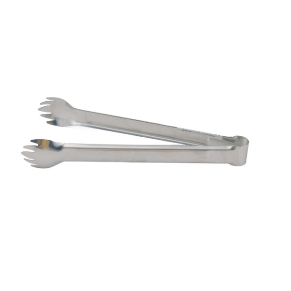 7" Metal Ice Tong