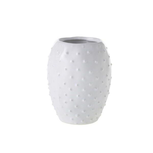 Prickly vase 3.75''x5''