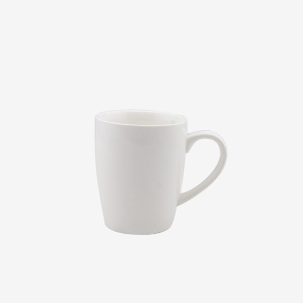 Blind White Cup