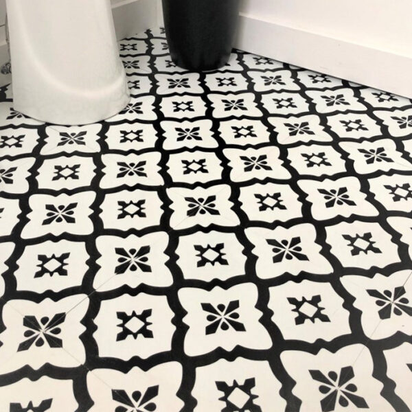 Comet peel & stick floor tiles