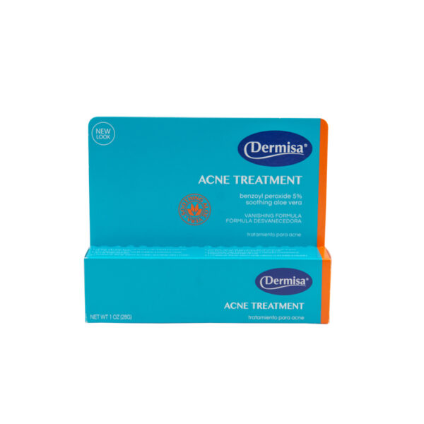 Dermisa Acne Treatment 1 Oz