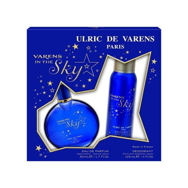 Ulric De Varens In The Sky Perfume Set Of 2