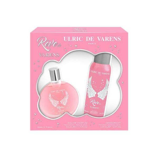 Ulric De Varens Reve De Varens Perfume Set Of 2