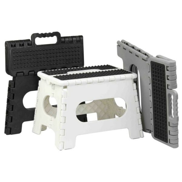 Folding Stool Medium With Grip