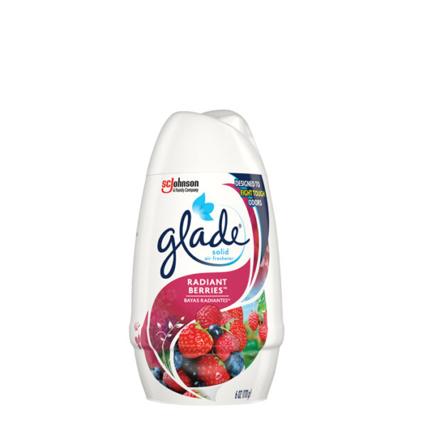 Glade Air Freshner Radiant Berries