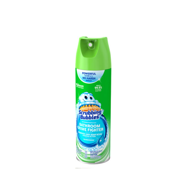 Scrubbing Bubbles Disinfectant Fresh Aerosol 20oz