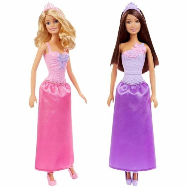 Barbie Bailarina Princess Doll Assorted