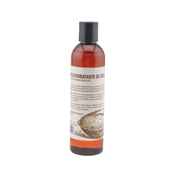 Babe Essentials Moisturizing Coconut Oil 8oz