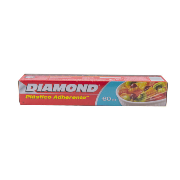 Plastic Wrap 200sf