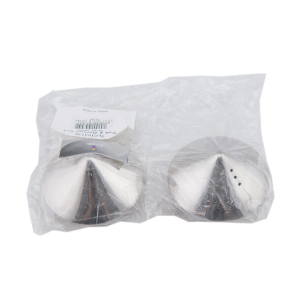 Firki salt & pepper stainless steel