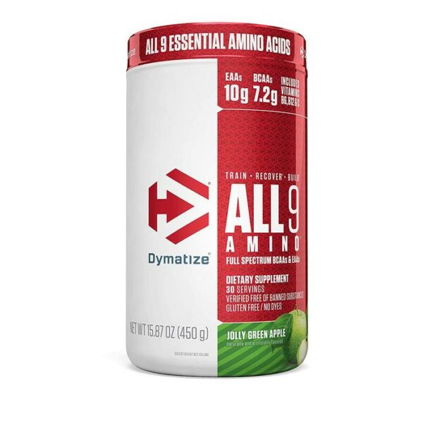 Dymatize All 9 Amino Assorted Flavor  450g