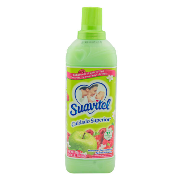Suavitel Apple & Berries 28.7 oz