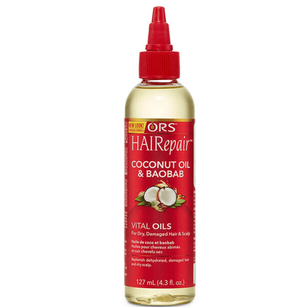 Hair Repair Vital Oils For Hair Scalp 4.3oz
