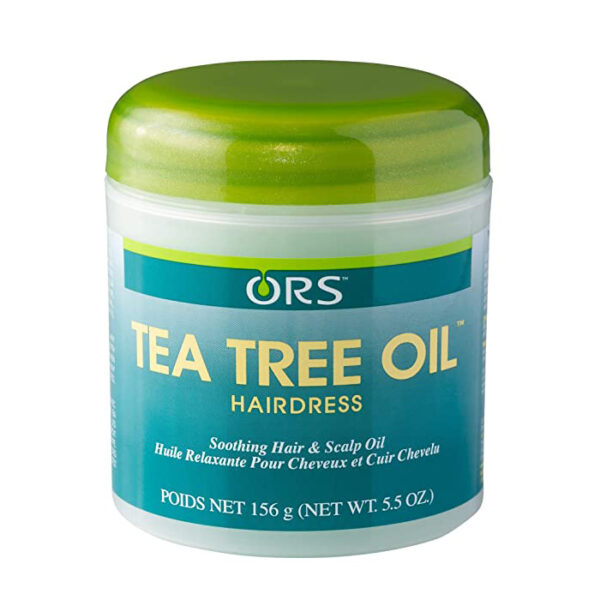 ORS Tea Tree Oil Hair Dress 5.5oz