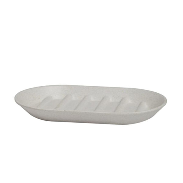Fiboo Soap Dish Grey