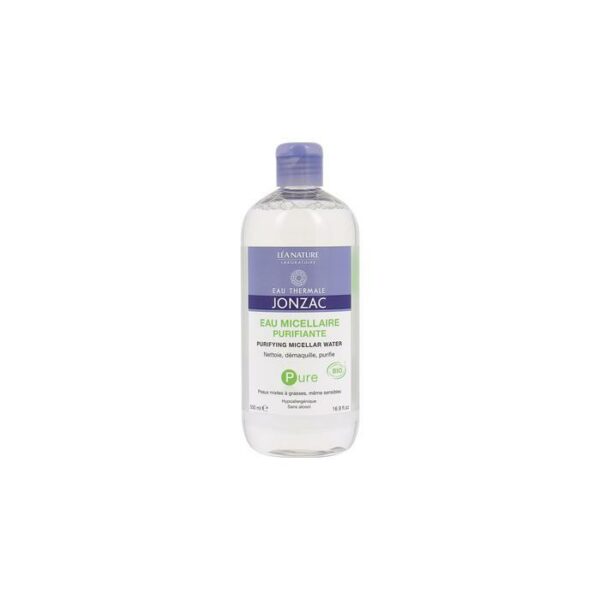 Jonzac Purifying Micellar Water 500ml