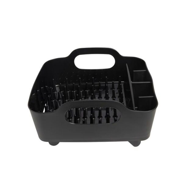Tub Dish Rack Smoke