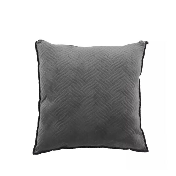 Fabric Decorative Pillow 18"W, 18"H