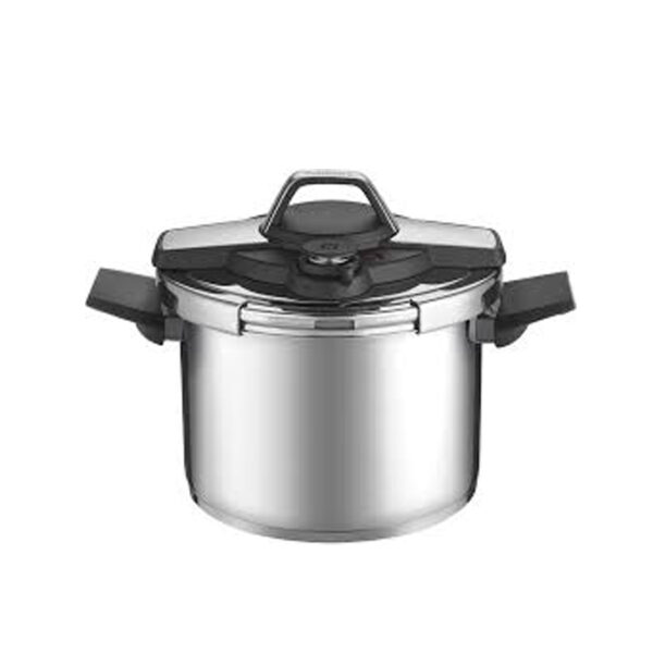 6 Quart Stainless Pressure Cooker