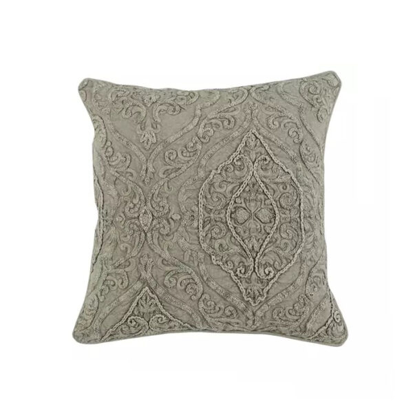 BT Abilene Gray Decorative Pillow 20 X 20