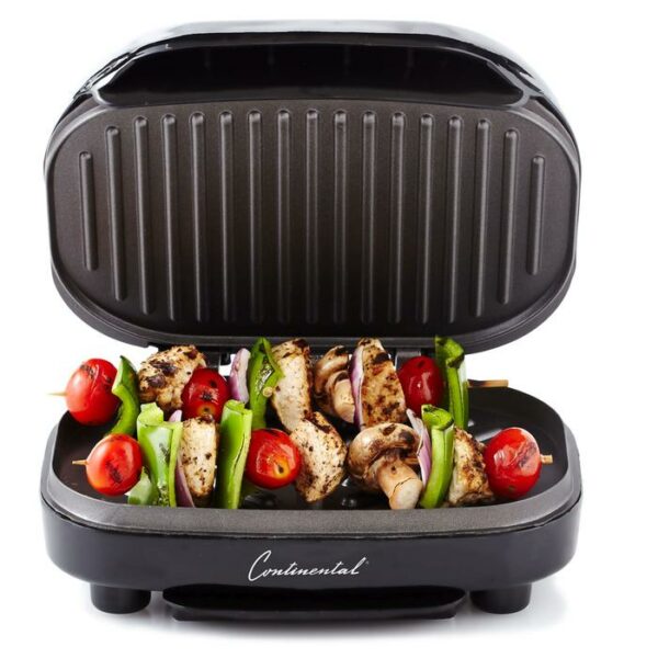Continental Contact Grill 2 Burger