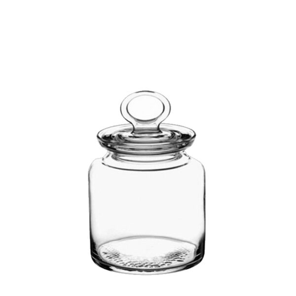 Pasabahce Covered Jar Set 36 Oz