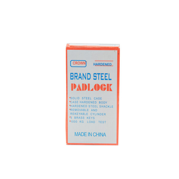 Padlock leon 65mm long