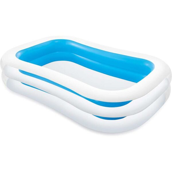 Pool Swim Center Family 103"x69"x22"