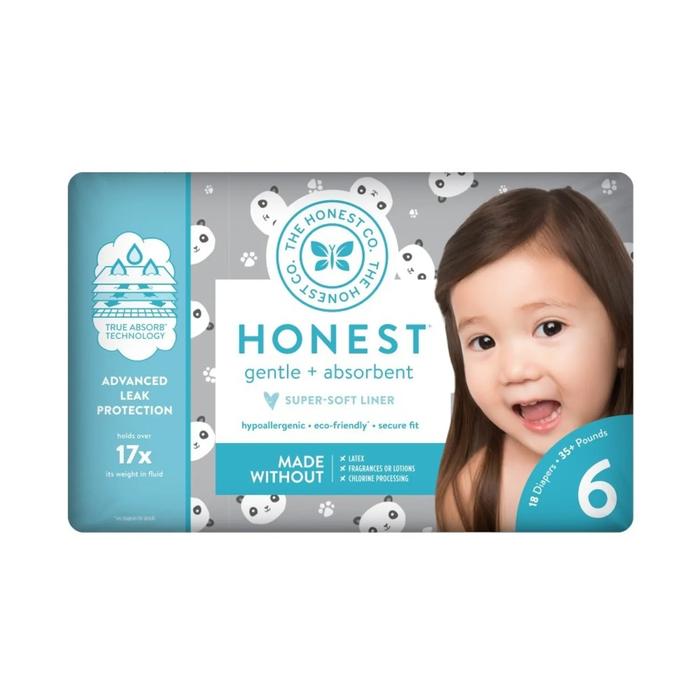 Honest diapers 6 cheap