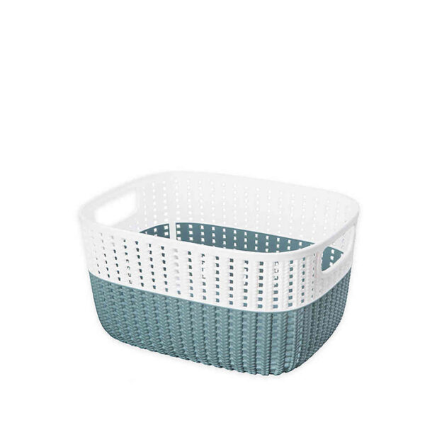 Sailor Knot Storage Tole Large Assorted
