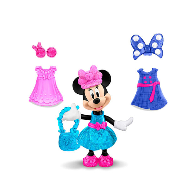 Minnie Snap n Pose Mid Doll