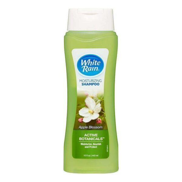 White Rain Shampoo Apple Blossom 15 Oz