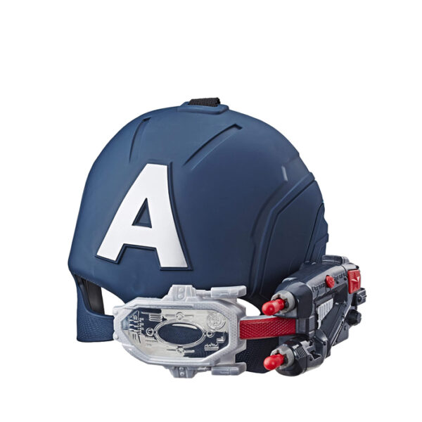 Captain americain scope vision helmet