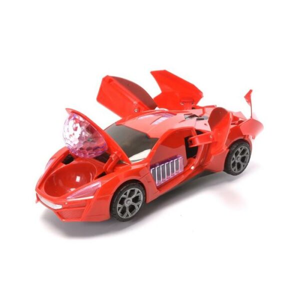 SDR Light & Music Super Racing Car