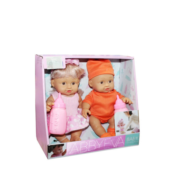 Musical Doll Set