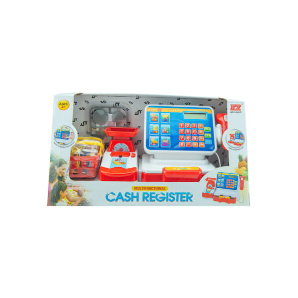 Cash Register Set Multifunctional