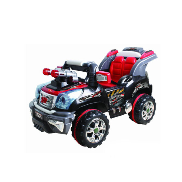 RC Ride-On W/ MP3
